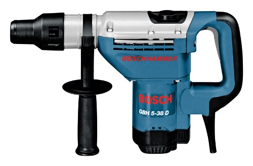 Увеличенная фотография Электрический перфоратор Bosch GBH 5-38 D (в чемодане)
